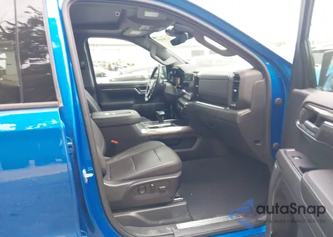 2022 Chevrolet Silverado 1500 4Wd Short Bed Ltz from USA, damaged, VIN 1GCUDGEDXNZ550612